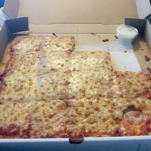 food, pizza