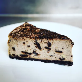 Oreo cheesecake