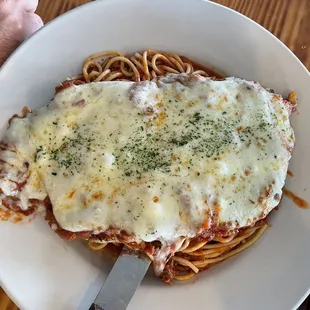 Chicken Parm