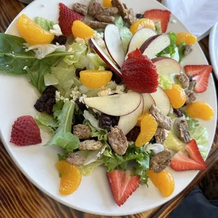 Katie salad- it's a MUST!!