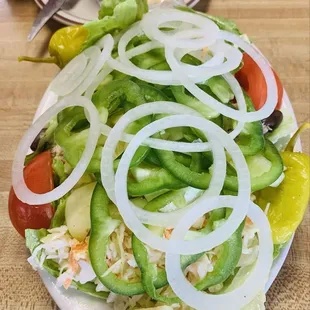 Tuna salad?