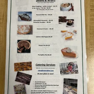 menu, sushi and sashimi