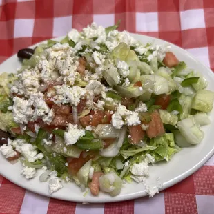 Greek Salad