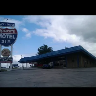 What it looked like in 2010