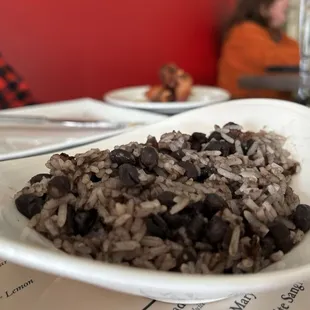 Black Beans &amp; Rice