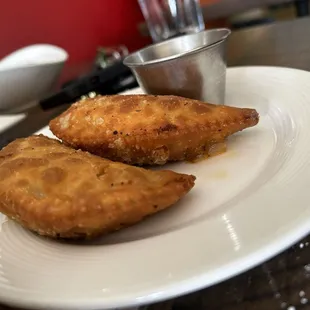 Empanadas - beef