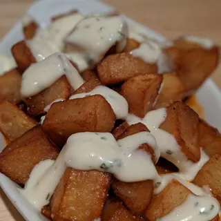 Patatas Bravas