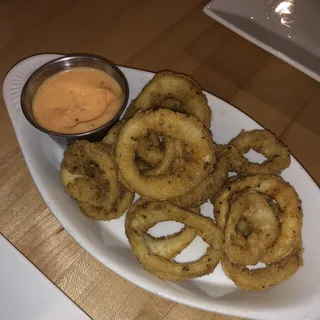 Calamari Fritos