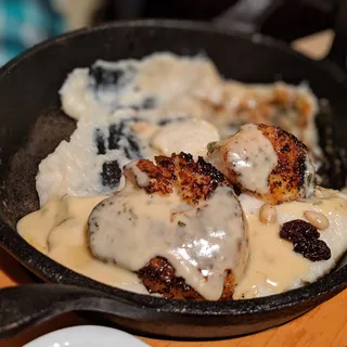 Vieiras a la Plancha