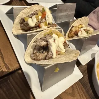 Tacos de Pollo