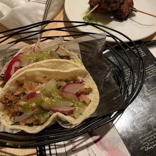 Tacos de Barbacoa