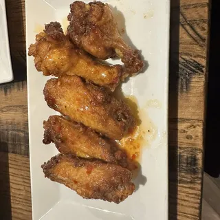 Sweet Red Chili Wings