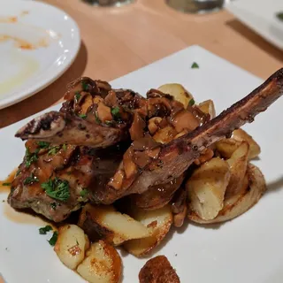 Chuletitas de Cordero