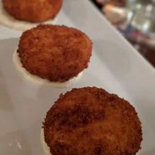 Croquetas de Pollo