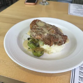 Boneless Fried Chicken