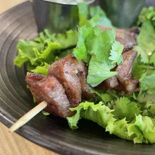 Satay!