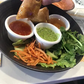 Vietnamese Egg Rolls
