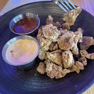 Japanese Chicken Karaage