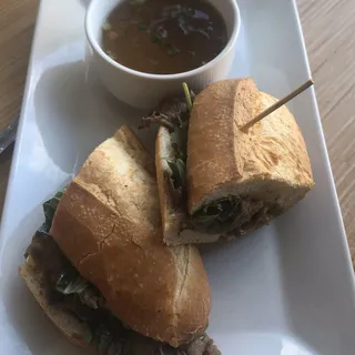 Pho French Dip