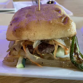 Banh Mi Burger