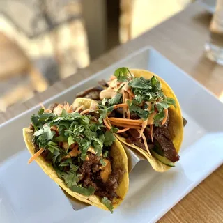 Banh Mi Tacos
