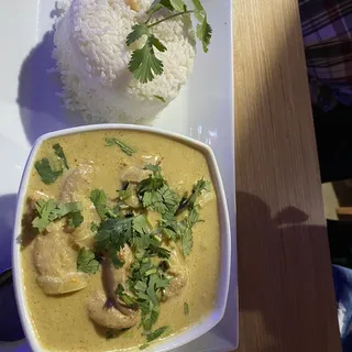 Yellow Curry