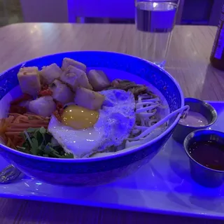 Riviere Rice Bowl (1 protein)
