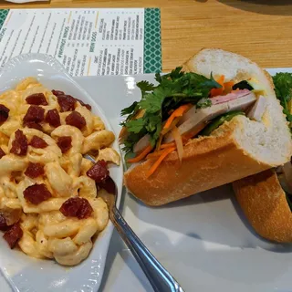Mac and Cheese