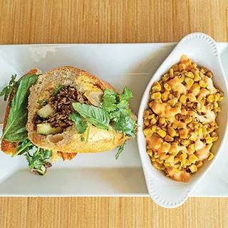 Vietnamese Street Corn