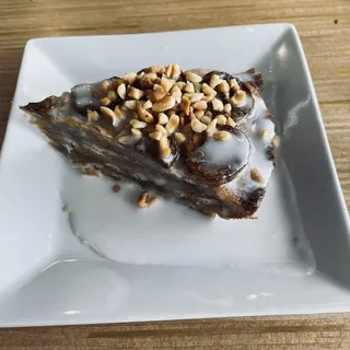Vietnamese Banana Cake