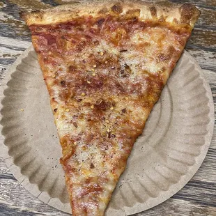 Regular Slice Pizza