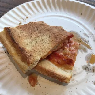 Regular slice..good!