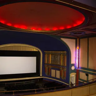 Auditorium #1 of the Rivoli 3