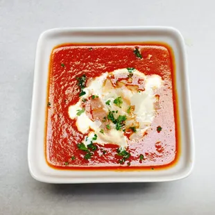 creamy tomato soup