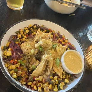 Chicken Bowl