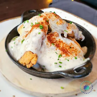 Biscuits &amp; Gravy