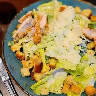 Chicken Caesar Salad