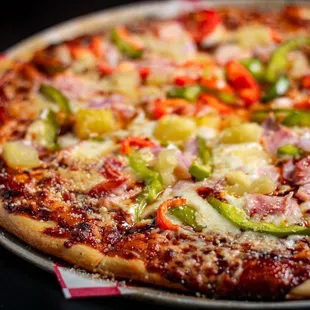 Build Your Own Pizza