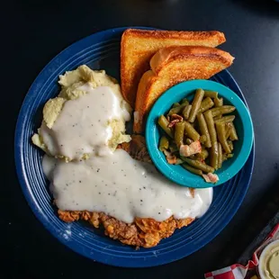 Country Fried Steak