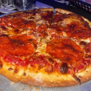 Build Your Own Pizza