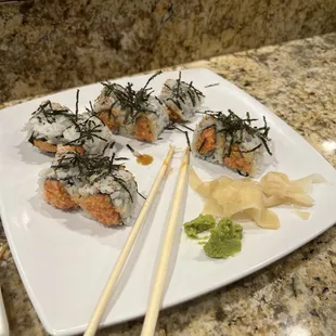 Spicy Tuna Roll