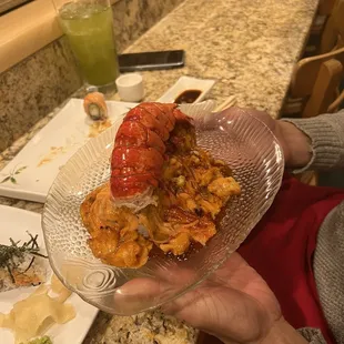 Lobster Roll