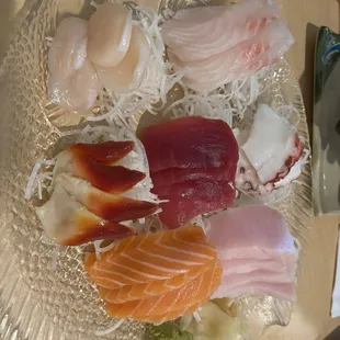 Sashimi Deluxe