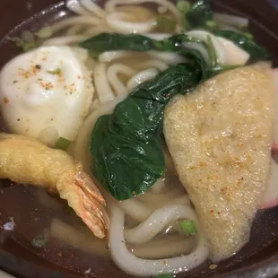 Nabe Yaki Udon