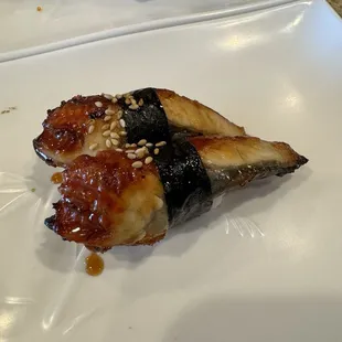 Unagi Nigiri