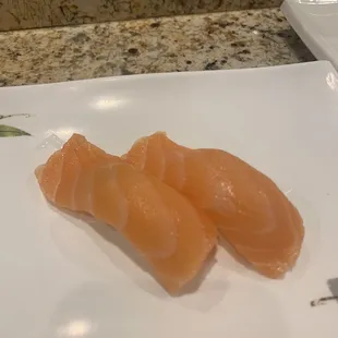 Salmon Nigiri