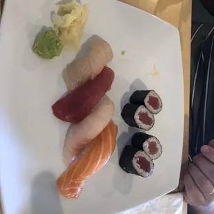 Sushi Combination