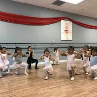 Always remember to smile!