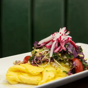 Garden Frittata