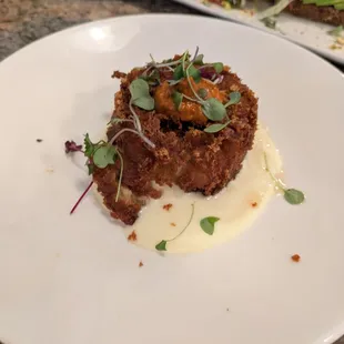 Crispy Potato Tottler